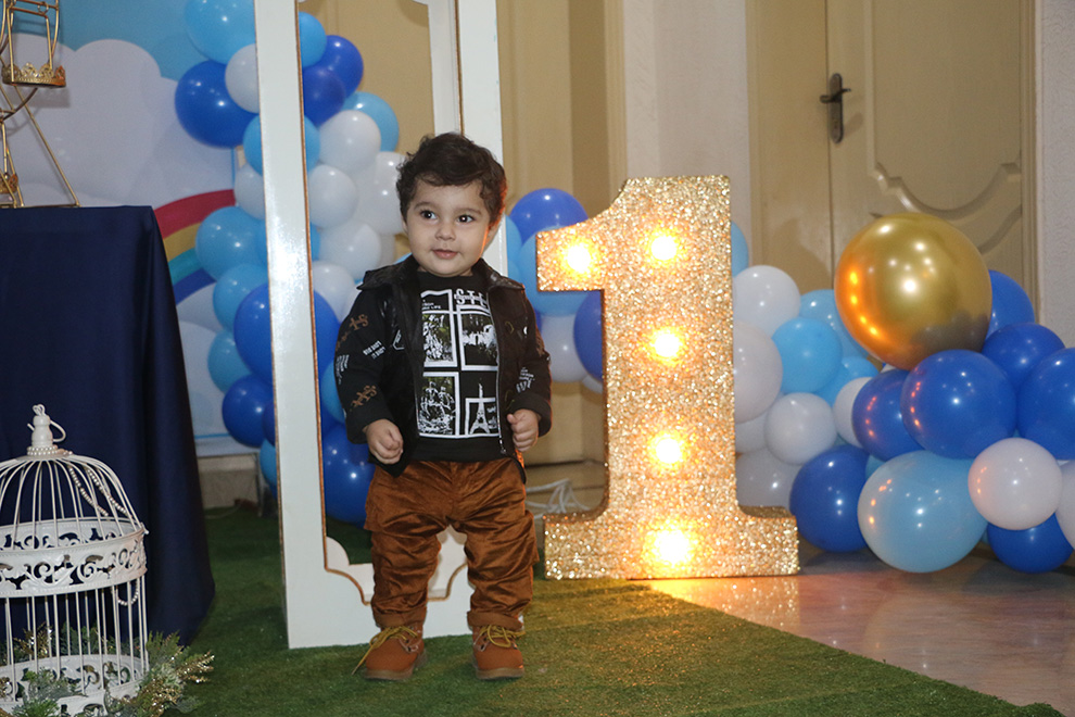 Hadi 1st Hot Airballon